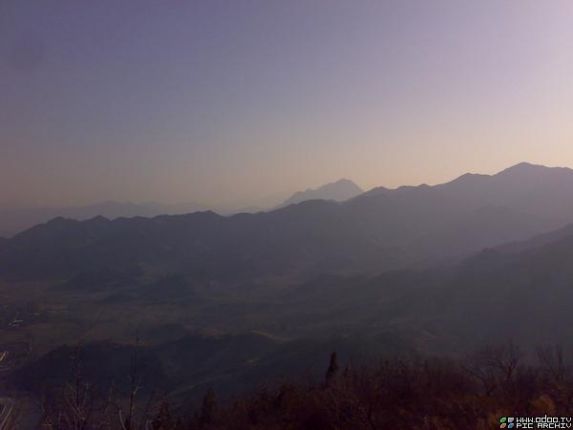 China Yunnangebirger Nov 2008