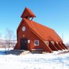 Kapelle in Nikkaluokta