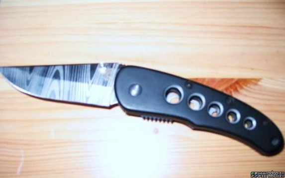 a FOX Knife