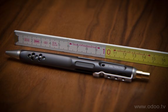 Niteye Tactical Pen K1 - Länge