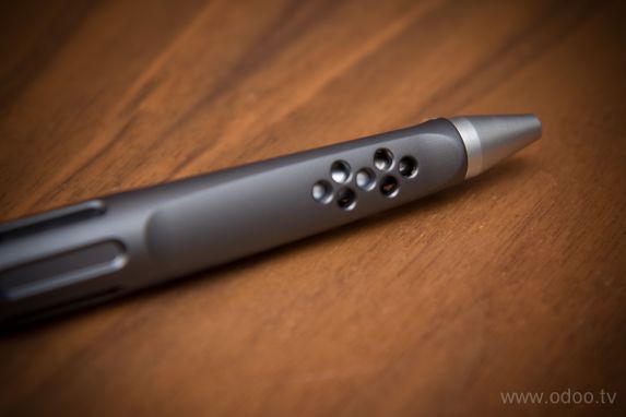 Niteye Tactical Pen K1 - Vorne