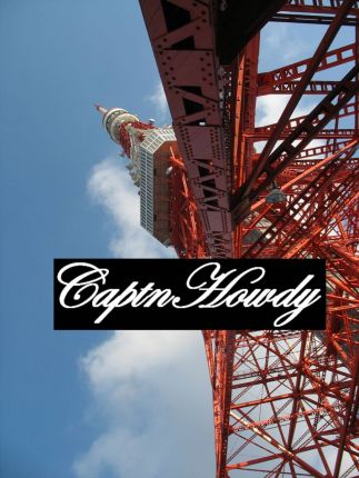 (64) Tokyo Tower Up