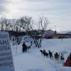 Ein Sami Museum in Varangerbotn